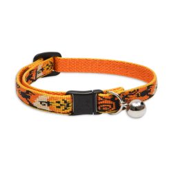 LUPINE NYAKÖRV (Spooky 1/2" CAT csengővel 21-30 cm )