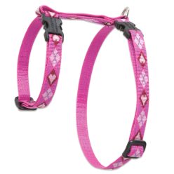 LUPINE H-hám (Puppy Love  1/2" 31-50 cm )