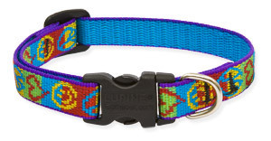 LUPINE nyakörv (Peace Pup 1/2" 21-30 cm)