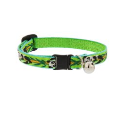   LUPINE NYAKÖRV (Panda Land 1/2" CAT csengővel 21-30 cm )