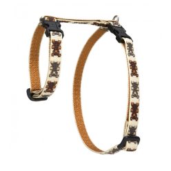 Lupine H-hám (Teddy Bears 1/2"  23-35 cm)