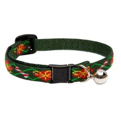   LUPINE NYAKÖRV (Santa Treat's 1/2" CAT csengővel 21-30 cm )