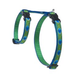 LUPINE H-hám (Tail Feathers  1/2" 31-50 cm )