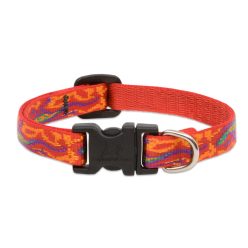 LUPINE nyakörv (Go Go Gecko 1/2" 26-40 cm)