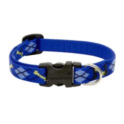LUPINE nyakörv (Dapper Dog 1/2" 21-30 cm)