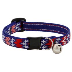   LUPINE macska nyakörv (America 1/2" CAT csengővel 21-30 cm )