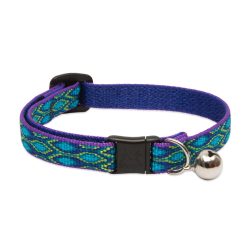   LUPINE NYAKÖRV (Rain Song 1/2" CAT csengővel 21-30 cm )