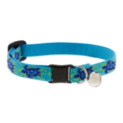   LUPINE NYAKÖRV (Turtle Reef 1/2" CAT csengővel 21-30 cm )