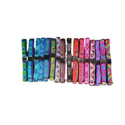 Lupine jelölő nyakörv (Mintás L)