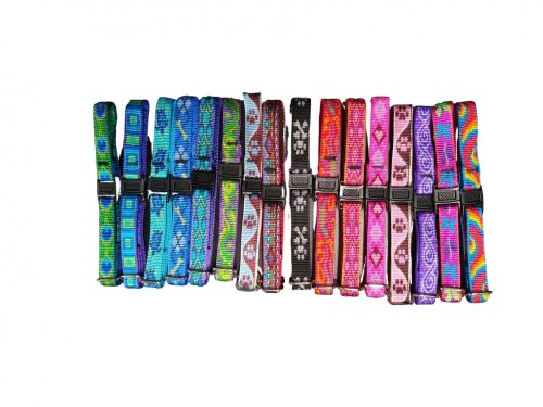 Lupine jelölő nyakörv (Mintás L)