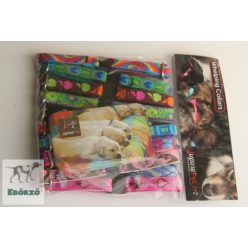 Lupine jelölő nyakörv 12 db/cs (Mintás S)