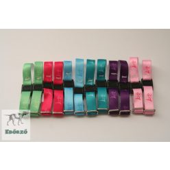 Lupine jelölő nyakörv Super Soft "S"