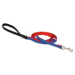 Lupine póráz (CLUB 1/2" Newport Blue 183 cm)