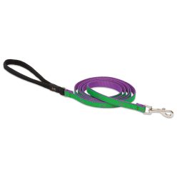 Lupine póráz (CLUB 1/2" Augusta Green 183 cm)