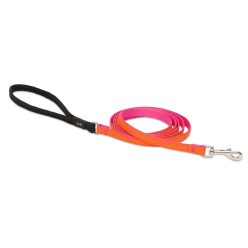 Lupine póráz (CLUB 1/2" Sunset Orange 183 cm)