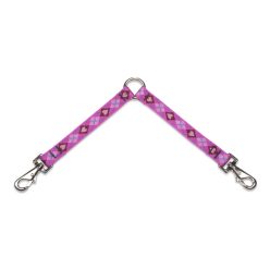 LUPINE pórázelosztó / ikervezető (Puppy Love 3/4")