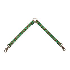 LUPINE pórázelosztó / ikervezető (Beetlemania 3/4")