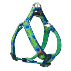 Lupine Step-in hám (Tail Feathers 3/4"  51-76 cm)