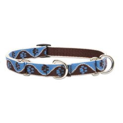 Lupine Félfojtó nyakörv (Muddy Paws 3/4" 36-51 cm)