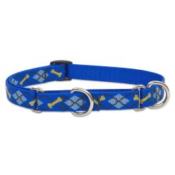 Lupine Félfojtó nyakörv (Dapper Dog 3/4" 36-51 cm)