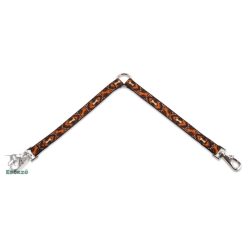 LUPINE pórázelosztó / ikervezető (Down Under 3/4")