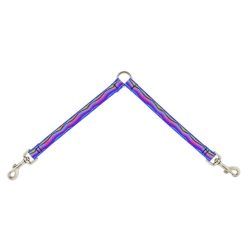   LUPINE pórázelosztó / ikervezető (Ripple Creek 3/4")