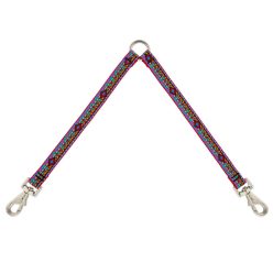 LUPINE pórázelosztó / ikervezető (El Paso 3/4")