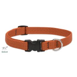 LUPINE nyakörv (ECO Pumpkin 3/4" 34-55 cm)