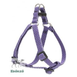 Lupine Step-in hám (ECO Lilac 1/2"  26-33 cm)