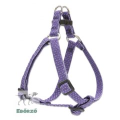 Lupine Step-in hám (ECO Lilac 1,25 cm széles  31-45 cm)