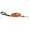Lupine póráz (ECO 1,25 cm széles Pumpkin 183 cm)
