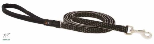 Lupine póráz (ECO 1/2" Charcoal 183 cm)