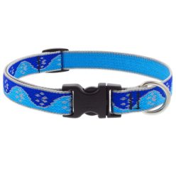 LUPINE nyakörv (HL Blue-Paws 3/4" 23-35 cm)