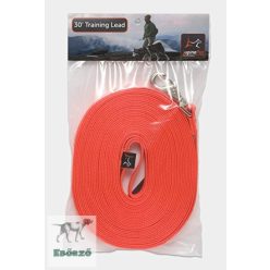 Lupine futtató póráz (Narancssárga 3/4"  914 cm)