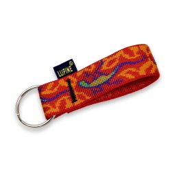 Lupine kulcstartó (Go Go Gecko 1")