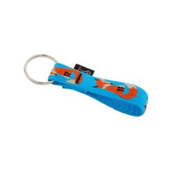 Lupine kulcstartó (Foxy Paws 3/4")