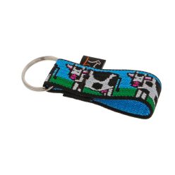 Lupine kulcstartó (Udderly Cows 1")