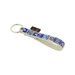 Lupine kulcstartó (Fair Isle 1/2")