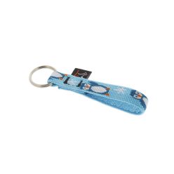 Lupine kulcstartó (Penguin Party 1/2)