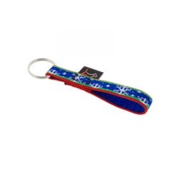 Lupine kulcstartó (Let It Snow 1/2")