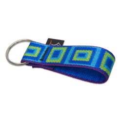 Lupine kulcstartó (Sea Glass 1")