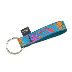 Lupine kulcstartó (Wet Paint 3/4")