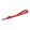 Lupine oktató szár (2,5 cm széles Piros)