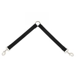 LUPINE pórázelosztó ( Fekete 1")