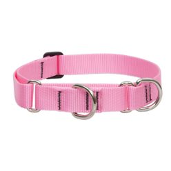 Lupine Félfojtó nyakörv (Pink 1" 39-55 cm)