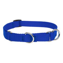 Lupine Félfojtó nyakörv (Kék 3/4" 36-51 cm)