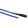 Lupine retriever póráz/ kiképző póráz (Kék 1,9 cm széles 183 cm)