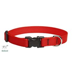 Lupine nyakörv (Piros nyakörv 3/4" 23-35 cm)