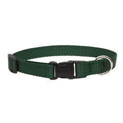 Lupine nyakörv (Zöld nyakörv 3/4" 34-55 cm)