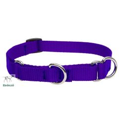 Lupine Félfojtó nyakörv (Lila 3/4" 36-51 cm)